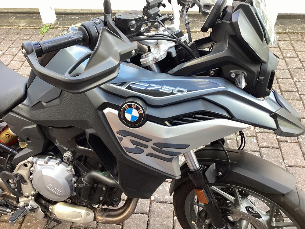 Motorrad verkaufen BMW FS BMW 750 GS Ankauf